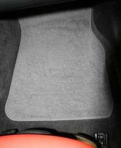 440 р. Коврики в салон Element 4 шт. (текстиль) BMW 3 серия F30 седан дорестайлинг (2012-2015). Увеличить фотографию 2