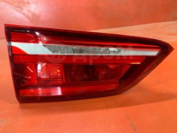 22 999 р. Левый задний фонарь в крышку багажника (LED, оригинал) BMW  BMW X1  F48 (2015-2019). Увеличить фотографию 1