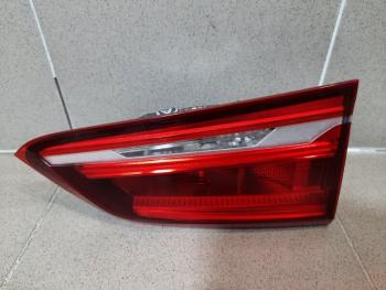 Правый задний фонарь в крышку багажника (LED, оригинал) BMW BMW (БМВ) X1 (Икс1)  F48 (2015-2019) F48 дорестайлинг