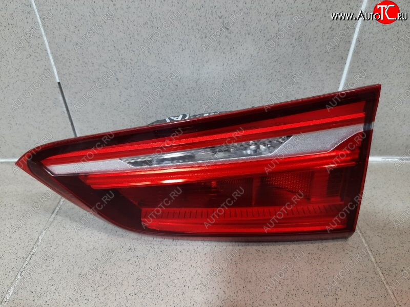 22 999 р. Правый задний фонарь в крышку багажника (LED, оригинал) BMW  BMW X1  F48 (2015-2019)