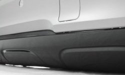 34 049 р. Задний бампер M-pakiet BMW X1 E84 (2009-2015) (Неокрашенный). Увеличить фотографию 3