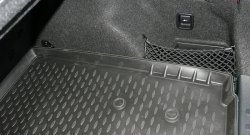 1 699 р. Коврик в багажник Element (полиуретан)  BMW X1  E84 (2009-2015). Увеличить фотографию 2