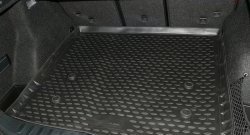 1 699 р. Коврик в багажник Element (полиуретан)  BMW X1  E84 (2009-2015). Увеличить фотографию 1