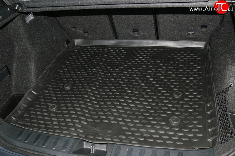 1 699 р. Коврик в багажник Element (полиуретан)  BMW X1  E84 (2009-2015)