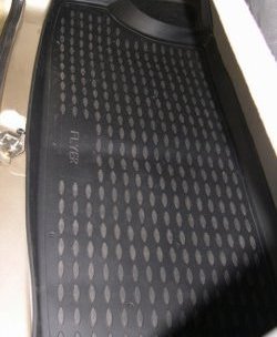173 р. Коврик в багажник Element (полиуретан)  BYD Flyer (2009-2014). Увеличить фотографию 4