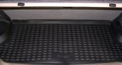 173 р. Коврик в багажник Element (полиуретан)  BYD Flyer (2009-2014). Увеличить фотографию 1