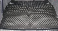 1 187 р. Коврик в багажник Element (полиуретан) Cadillac Bls седан (2006-2011). Увеличить фотографию 5