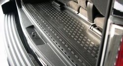 147 р. Коврик в багажник Element (полиуретан)  Cadillac Escalade  GMT926 джип 5 дв. (2006-2014). Увеличить фотографию 2