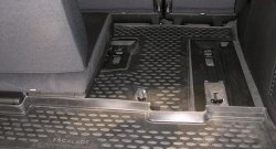 147 р. Коврик в багажник Element (полиуретан)  Cadillac Escalade  GMT926 джип 5 дв. (2006-2014). Увеличить фотографию 4
