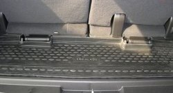 128 р. Коврик в багажник Element (полиуретан) Cadillac Escalade GMT926 джип 5 дв. короткая база (2006-2014). Увеличить фотографию 5