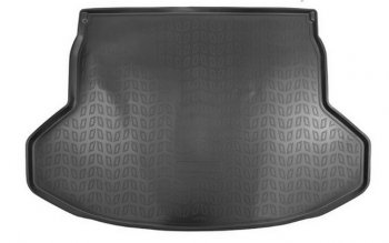 1 549 р. Коврик в багажник Norplast  Changan CS55 (2017-2024) (Черный). Увеличить фотографию 1