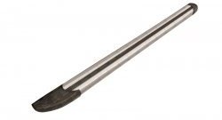 10 399 р. Алюминиевые пороги Slitkoff Luxe Silver Chery Tiggo T11 рестайлинг (2013-2016). Увеличить фотографию 1