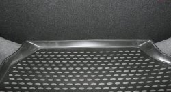 1 399 р. Коврик в багажник (хетчбек) Element (полиуретан) Chery Bonus (A13) лифтбэк (2011-2016). Увеличить фотографию 4