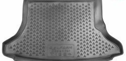 809 р. Коврик в багажник Delform (полиуретан) Chery Tiggo 5 (T21) дорестайлинг (2014-2017). Увеличить фотографию 1