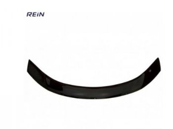 1 389 р. Дефлектор капота REIN (ЕВРО крепеж)  Chery Tiggo 5  (T21) (2014-2020). Увеличить фотографию 1