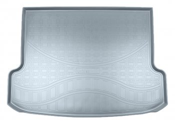 1 899 р. Коврик багажника Norplast Unidec  EXEED LX (2021-2024) (серый). Увеличить фотографию 1