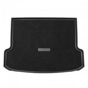 Комбинированый коврик багажника Unidec EXEED LX рестайлинг (2021-2024)  (Чёрный)