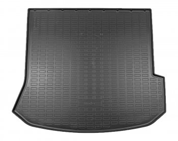 1 399 р. Коврик багажника Norplast Unidec  EXEED TXL (2021-2024) (черный). Увеличить фотографию 1