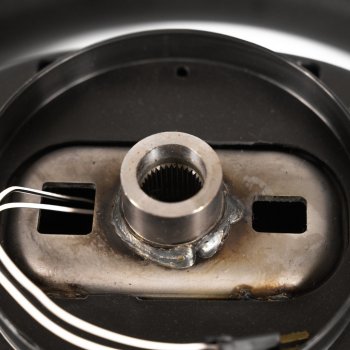 2 779 р. Рулевое колесо Барс-Т Премиум (Ø360 мм, под знак Lada) Лада Калина 2192 хэтчбек (2013-2018). Увеличить фотографию 6