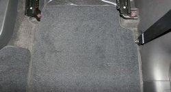 339 р. Коврики в салон Element 4 шт. (текстиль) Chevrolet Aveo T200 седан (2003-2008). Увеличить фотографию 4