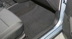 339 р. Коврики в салон Element 4 шт. (текстиль) Chevrolet Aveo T200 седан (2003-2008). Увеличить фотографию 5