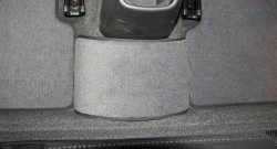 494 р. Коврики в салон Element 4 шт. (текстиль)  Chevrolet Aveo  T300 (2011-2015). Увеличить фотографию 4