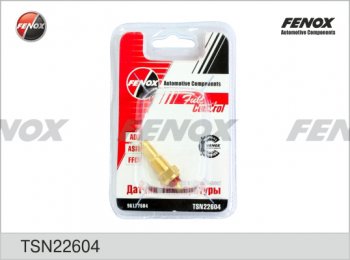 Датчик температуры охлаждающей жидкости (в коллектор) FENOX Chevrolet Epica V250 (2006-2012)