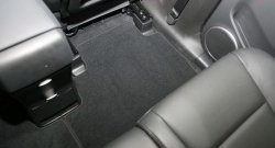 4 599 р. Коврики в салон Element 4 шт. (текстиль) Chevrolet Captiva  дорестайлинг (2006-2011). Увеличить фотографию 2