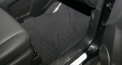 4 599 р. Коврики в салон Element 4 шт. (текстиль) Chevrolet Captiva  дорестайлинг (2006-2011). Увеличить фотографию 3