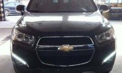 11 449 р. Дневные ходовые огни СТ Chevrolet Captiva 2-ой рестайлинг (2013-2016). Увеличить фотографию 2