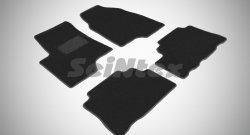 2 599 р. Износостойкие коврики в салон SeiNtex Premium LUX 4 шт. (ворсовые)  Chevrolet Captiva (2011-2016). Увеличить фотографию 1