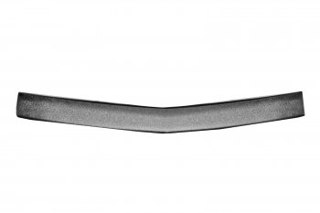 1 389 р. Накладка защитная на задний бампер  Chevrolet Cobalt (2019-2024) (Пластик (тисненая поверхность)). Увеличить фотографию 2