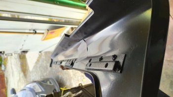 3 899 р. Пороги накладки пластиковые CT Chevrolet Cruze хэтчбек J305 (2012-2015) (Неокрашенные). Увеличить фотографию 5