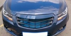 Радиаторная решётка (дорестайлинг) Sport v2 Chevrolet (Шевролет) Cruze (Круз) ( седан,  хэтчбек) (2009-2015) седан, хэтчбек J300, J305, J300, J305