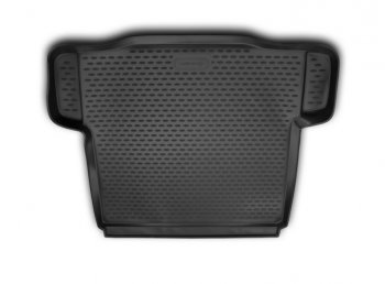 1 799 р. Коврик в багажник (полиуретан) Element  Chevrolet Cruze  седан (2009-2015). Увеличить фотографию 1