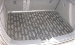 1 229 р. Коврик в багажник Aileron (полиуретан) Chevrolet Cruze хэтчбек J305 (2009-2012). Увеличить фотографию 1