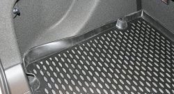 1 399 р. Коврик в багажник Element (полиуретан) Chevrolet Cruze хэтчбек J305 (2009-2012). Увеличить фотографию 2