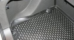 1 399 р. Коврик в багажник Element (полиуретан) Chevrolet Cruze хэтчбек J305 (2009-2012). Увеличить фотографию 4