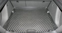 1 399 р. Коврик в багажник Element (полиуретан)  Chevrolet Cruze  хэтчбек (2009-2012). Увеличить фотографию 1