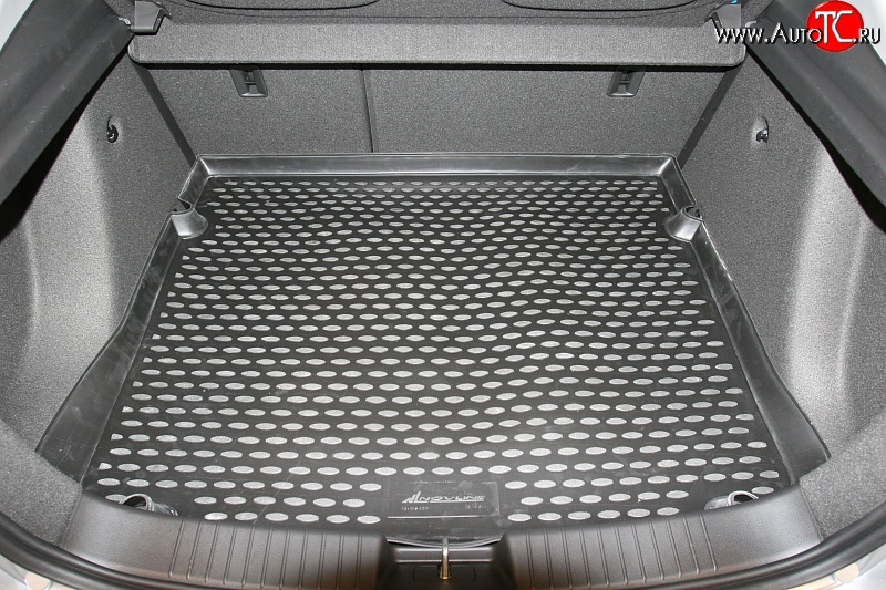 1 399 р. Коврик в багажник Element (полиуретан)  Chevrolet Cruze  хэтчбек (2009-2012)
