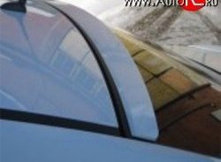 2 749 р. Козырёк на заднее лобовое стекло Sport Chevrolet Cruze седан J300 (2009-2012) (Неокрашенный). Увеличить фотографию 2