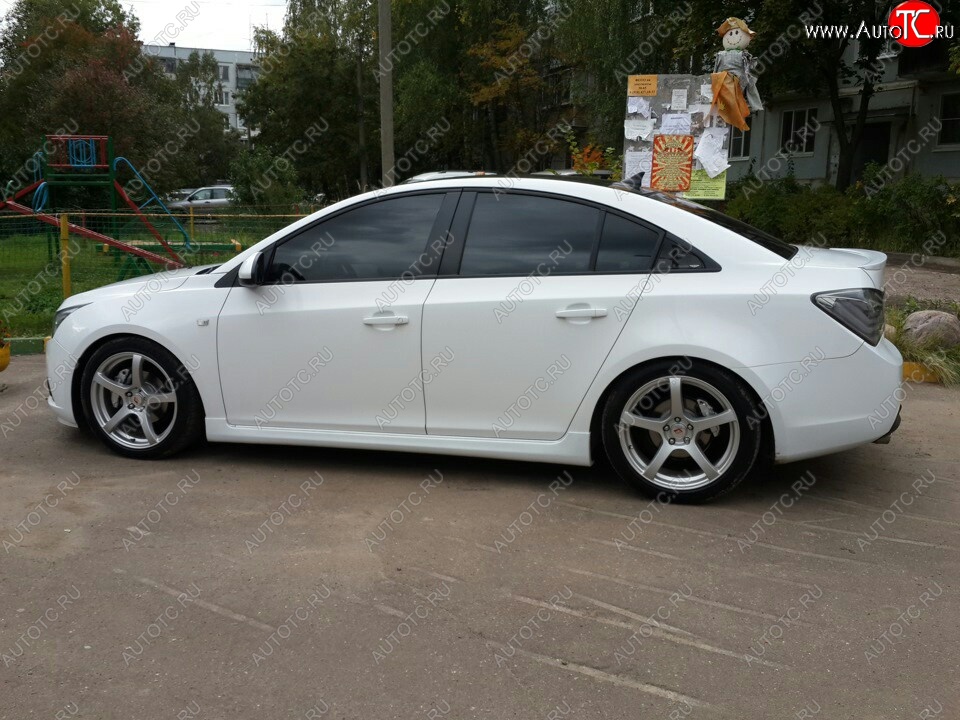 Тюнинг Шевроле Круз, запчасти и аксессуары Chevrolet Cruze - trikotagmarket.ru