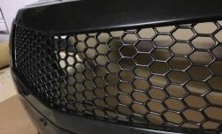 4 399 р. Решётка радиатора RS - Style  Chevrolet Cruze ( седан,  хэтчбек,  универсал) (2009-2015) (Неокрашенная). Увеличить фотографию 2