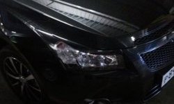 999 р. Реснички на фары CT  Chevrolet Cruze ( седан,  хэтчбек,  универсал) (2009-2015) (Неокрашенные). Увеличить фотографию 2