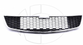 1 099 р. Решетка переднего бампера NSP  Chevrolet Cruze ( седан,  хэтчбек,  универсал) (2012-2015). Увеличить фотографию 1