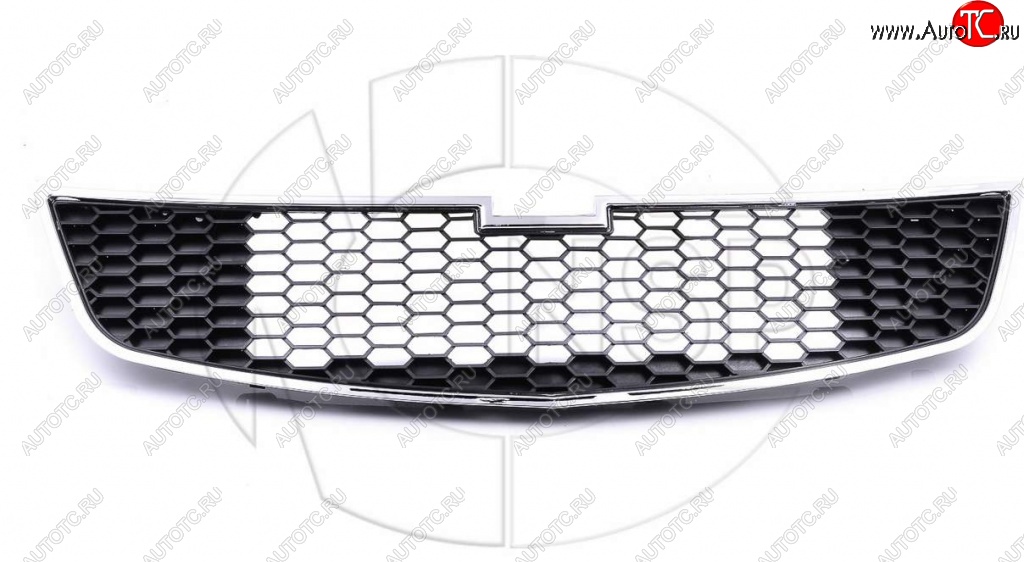 1 099 р. Решетка переднего бампера NSP  Chevrolet Cruze ( седан,  хэтчбек,  универсал) (2012-2015)