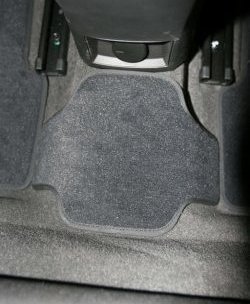 1 088 р. Коврики в салон Element 4 шт. (текстиль) Chevrolet Cruze седан J300 (2009-2012). Увеличить фотографию 2