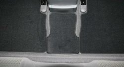 1 529 р. Коврики в салон Element 4 шт. (текстиль) Chevrolet Lacetti седан (2002-2013). Увеличить фотографию 2