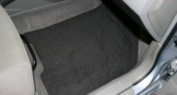 1 529 р. Коврики в салон Element 4 шт. (текстиль) Chevrolet Lacetti седан (2002-2013). Увеличить фотографию 4