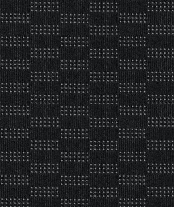 6 499 р. Чехлы для сидений Дублин (жаккард)  Chevrolet Lacetti ( седан,  универсал,  хэтчбек) (2002-2013), Daewoo Gentra ( KLAS) (2005-2016) (Черный, вставка Прямоугольник чёрный). Увеличить фотографию 3